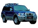Mitsubishi Pajero Gets Your Heart In Your Mouth!