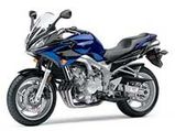 Yamaha Fazer With 