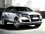 Audi Q7: The Choice Of The Elite 