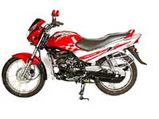 125 cc Glamour FI: The Glamour Bike From Hero Honda