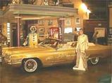 Revival For Elvis Presley's Car