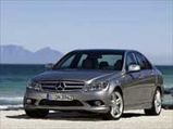 Mercedes Benz C-class: The Polished Beauty