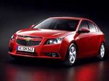 Chevrolet Cruze Sedan: Redefining D-Segment