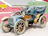 Vintage Cars Roll Out On The Streets Of Bangalore