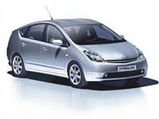 Toyota Prius – World's First Hybrid Electric Car