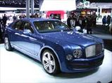 Bentley Mulsanne Makes Debut In India