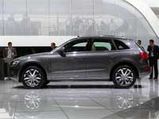 Audi Q5, A Riders Dream