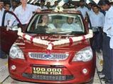 Ford Rolls Out 100,000th Car