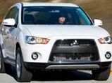 Mitsubishi Oulander 2010 - New Definition Of Style