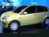 Ford India Sales Growth In May 