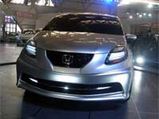 Honda car not for the mass volume, expect a premium price!