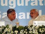 Narendra Modi invested just Re. 1 to bring a Rs. 2000 crore Nano project