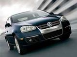 Volkswagen Vento in October 2010