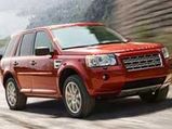 Sales of SUVs Land Rover models increased globally 