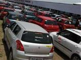 Indian Auto Industry showing a very healthy 30% increase in domestic sales during May 2010.