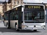 Mercedes Benz Enters City Bus Segment