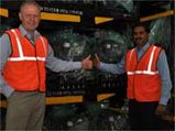 Ford India Celebrates Another Milestone Of  Its Engine Export Programme