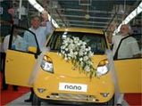 Now you can drive Tata Nano as soon as you book it starting from August 2010