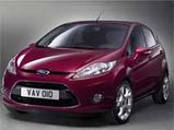 Ford to launch a small car in India in 2011, thanks to Figo's success!