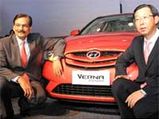 Hyundai Records Good Sales Growth  