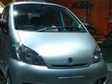 Bajaj  Low Cost For Small Car  in 2012.