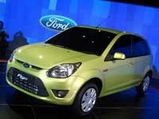 Ford Figo Sails To South Africa