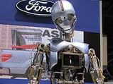 Robots To The Operations In Ford