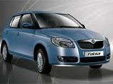 Fabia Gets  Mid Career Facelift