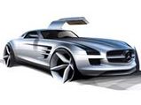 Mercedes Will Launch SLS AMG Soon