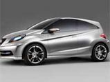Honda's small car to be launched after mid 2011