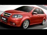 Chevrolet Aveo CNG Launched In India