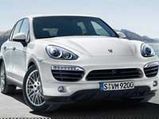 Porsche Cayenne Launched In India