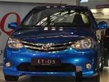 Toyota Etios will be launched in December 
