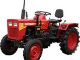M&M launched Yuvraj-215, the smallest & cheapest tractor