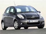 Toyota May Develop A Small Car For Asian Market 