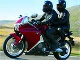 Honda Launches VFR1200F At Rs. 17.5 Lakh