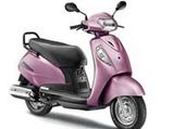 Suzuki Motorcycles Reports 47.64% Growth 