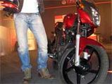 Yamaha Launches YBR 125, SZ and SZ-X