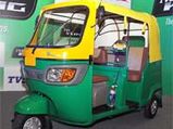 TVS Will Expand Three Wheeler Business