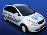 Tata's New Indica Vista and Ace Mini-truck 
