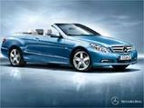 Mercedes Benz Launches E-Class Cabriolet 