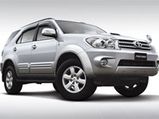 Toyota Launches Fortuner Anniversary Edition 