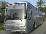 Volvo Hopes For Rise In Sale Of Buses 