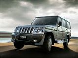 Mahindra May Launch A Face-lifted Bolero