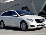 Mercedes-Benz R-Class Will Be Launched In November