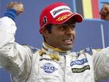 Karun Chandhok, The First To Drive On Korean F1 Circuit