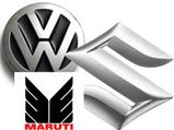 Suzuki - Volkswagen Deal Will Create New Opportunities For Maruti