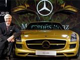MD Of Mercedes Benz, India, Is Resigning