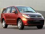 JLR To Improve Tata Aria's Interiors