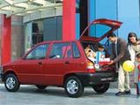 Maruti 800 Exports Has Increased